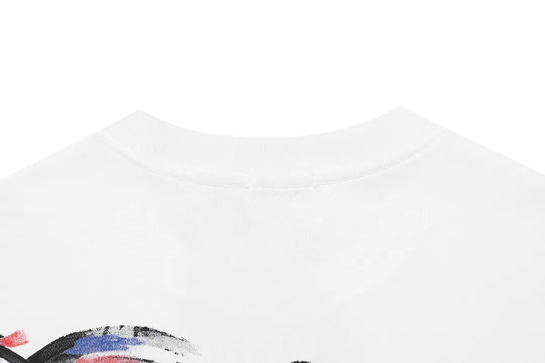 BBR BURBERRY 2026New Arrival logo Same Style t · 300 100％ · 32 · ：White Size：XS S M L